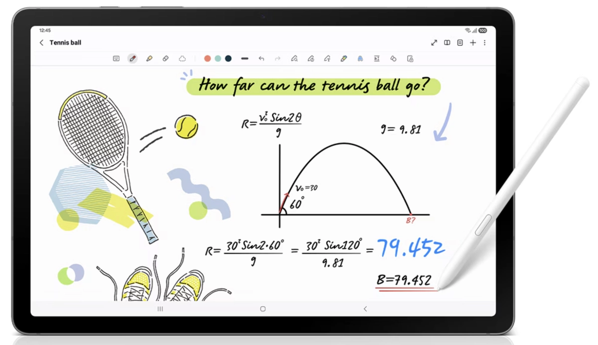Samsung Galaxy Tab S10 Lite 5G