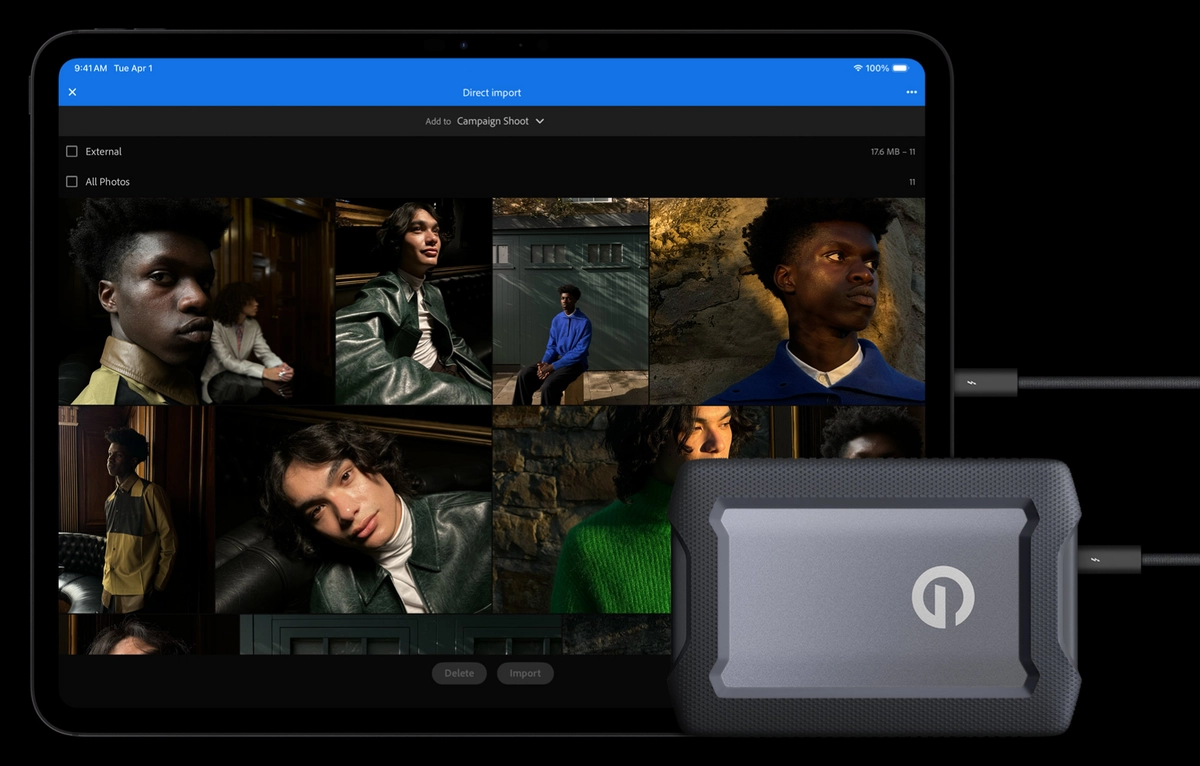 iPad Pro 13 M5 (2025)