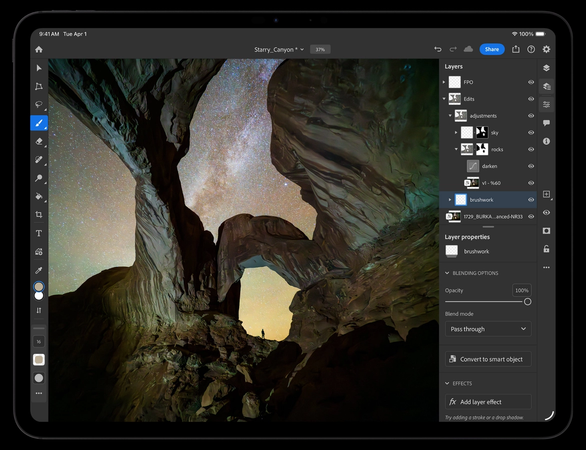 iPad Pro 13 M5 (2025)