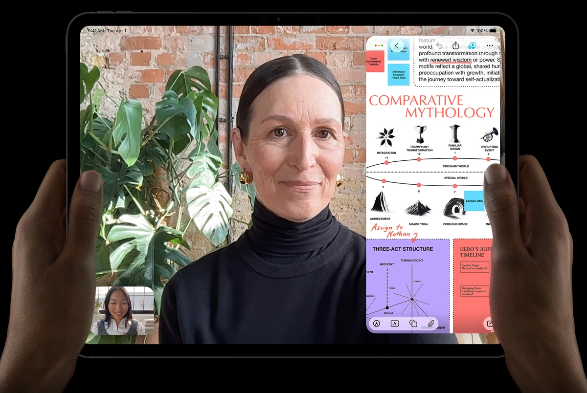 iPad Pro 13 M5 (2025)