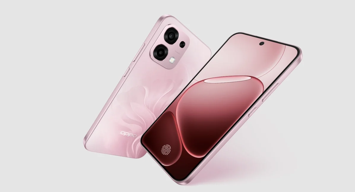 OPPO A6 Pro 5G cover