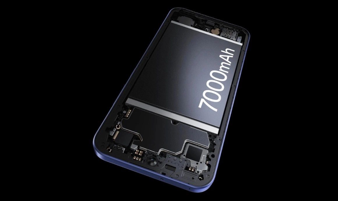 bateria OPPO A6 Pro 5G