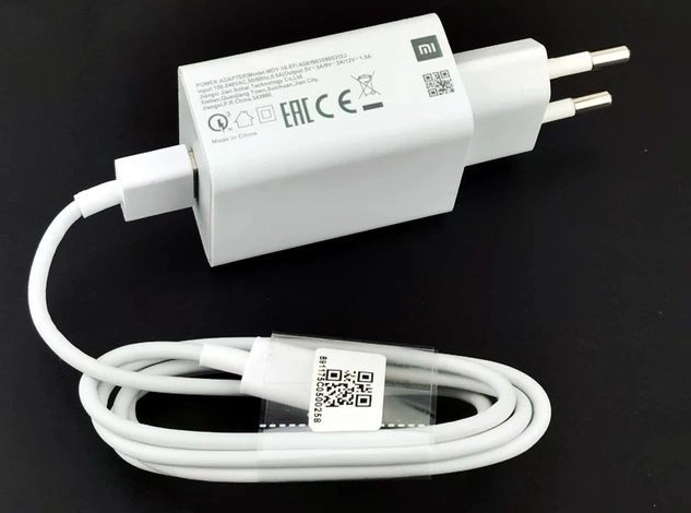 charger xiaomi
