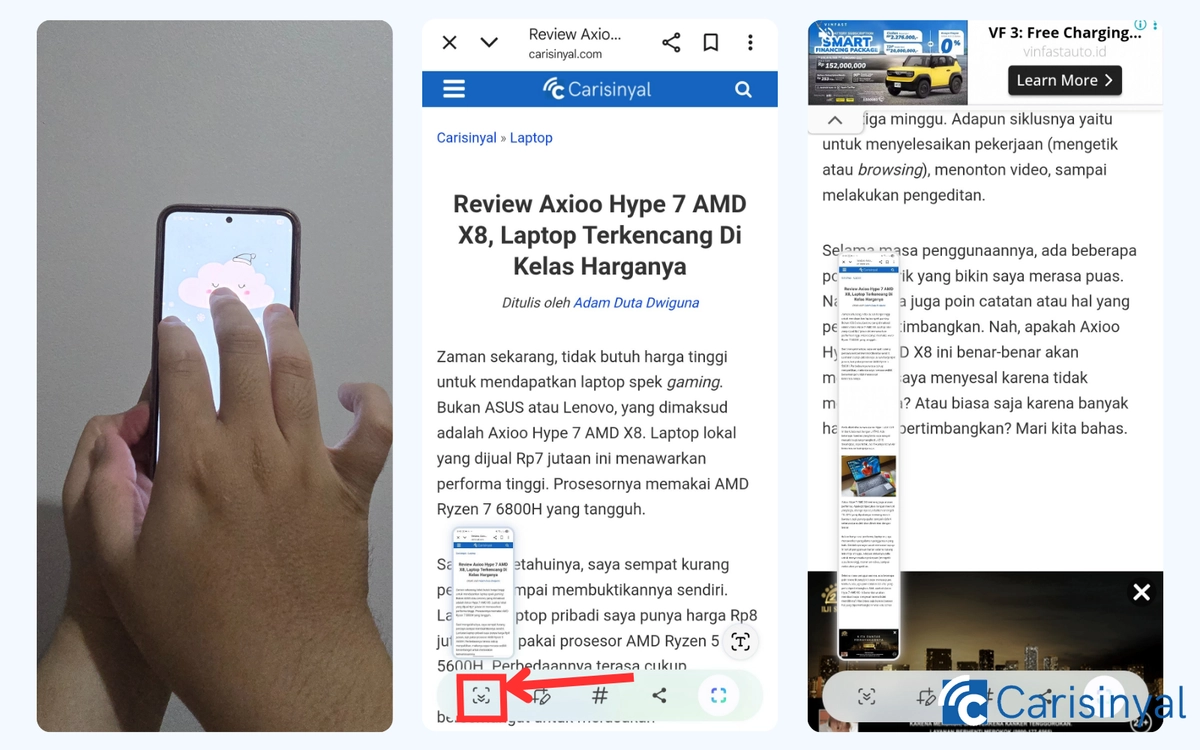 dengan Gerakan Tangan_