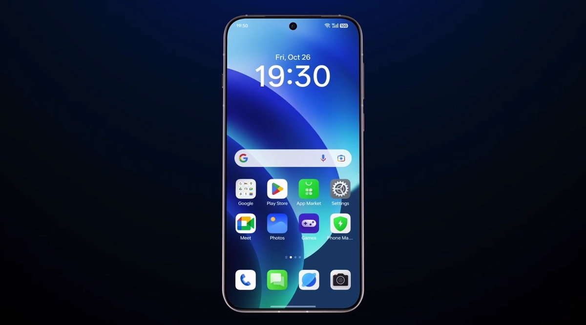 OPPO A6 PRO