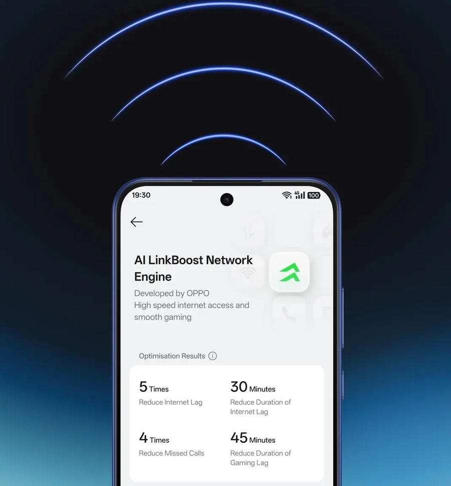 OPPO A6 PRO AI LinkBoost