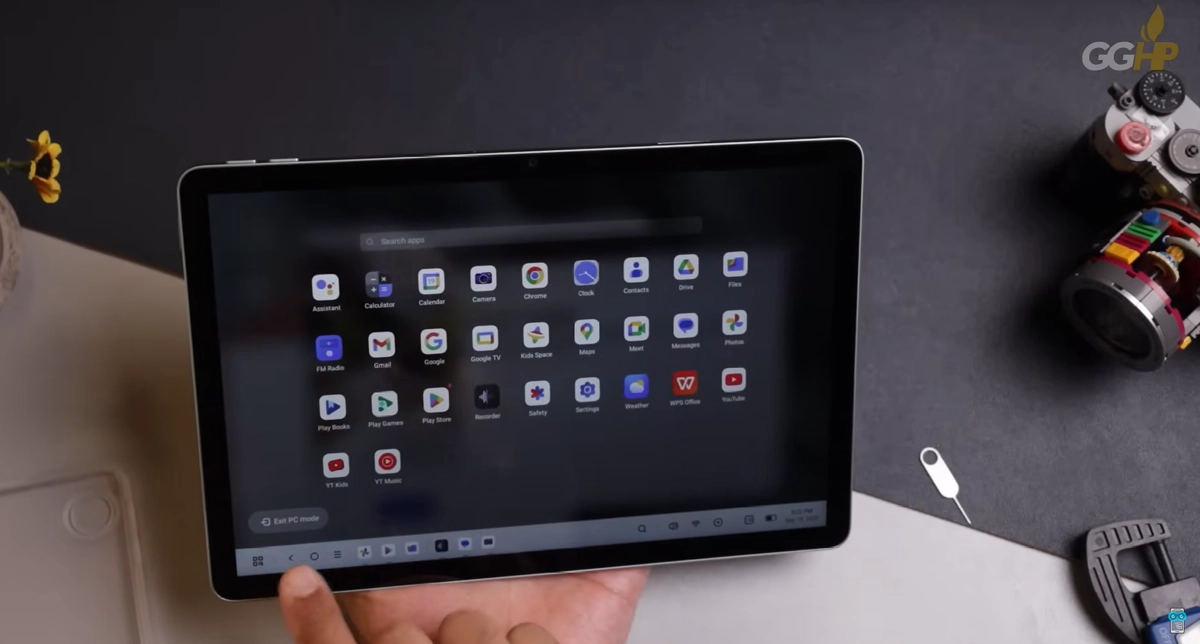 motorola moto pad 60 lite