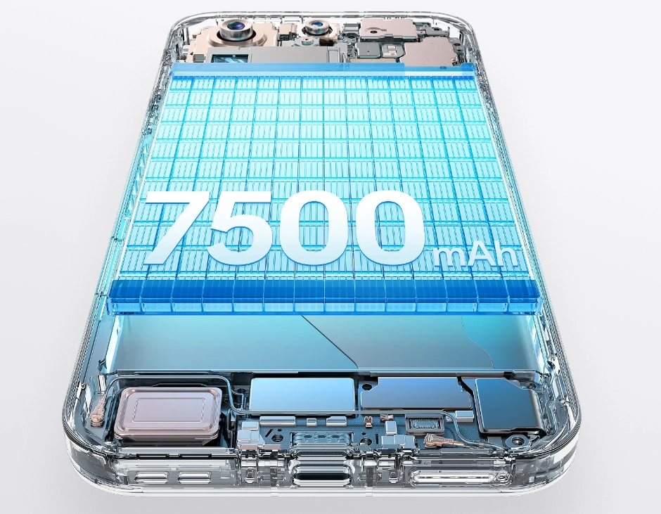 BATERAI OPPO Find X9 Pro