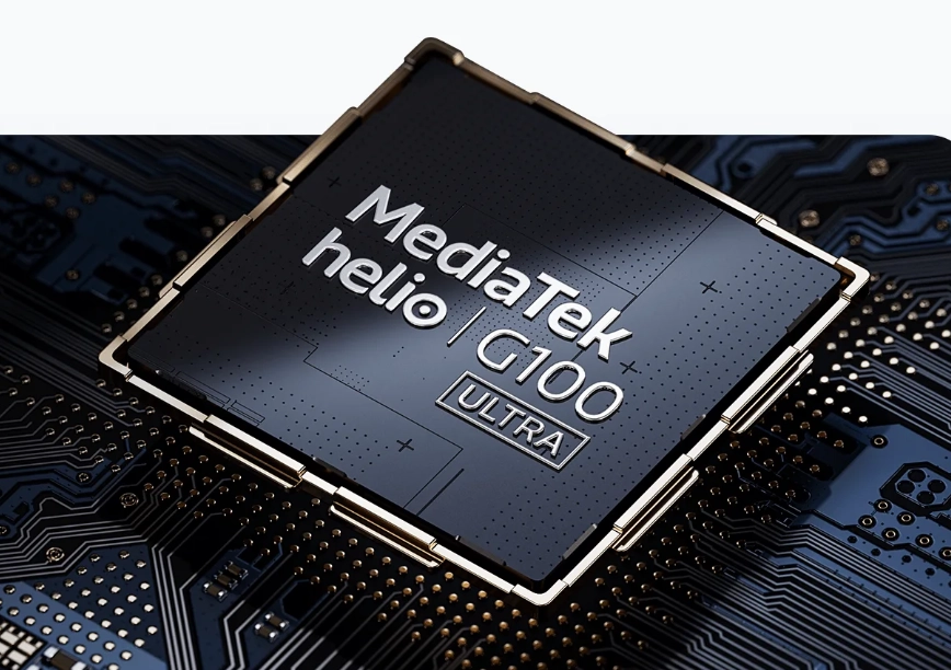 Mediatek helio g100 ultra