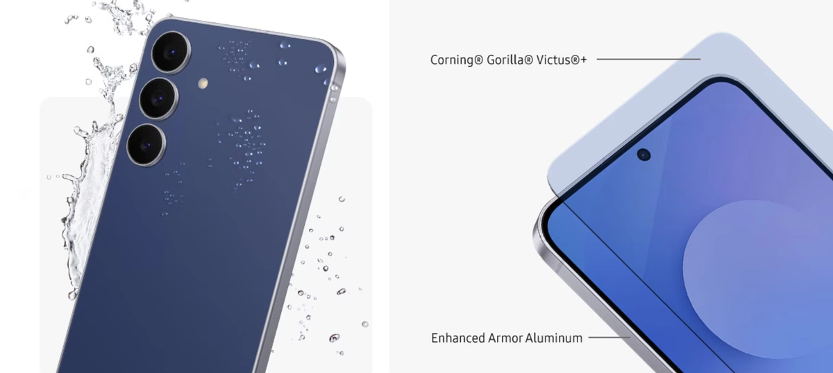 bodi samsung galaxy s25 fe