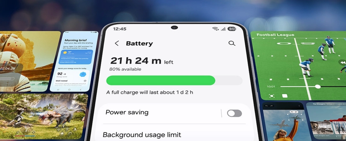 baterai samsung galaxy s25 fe