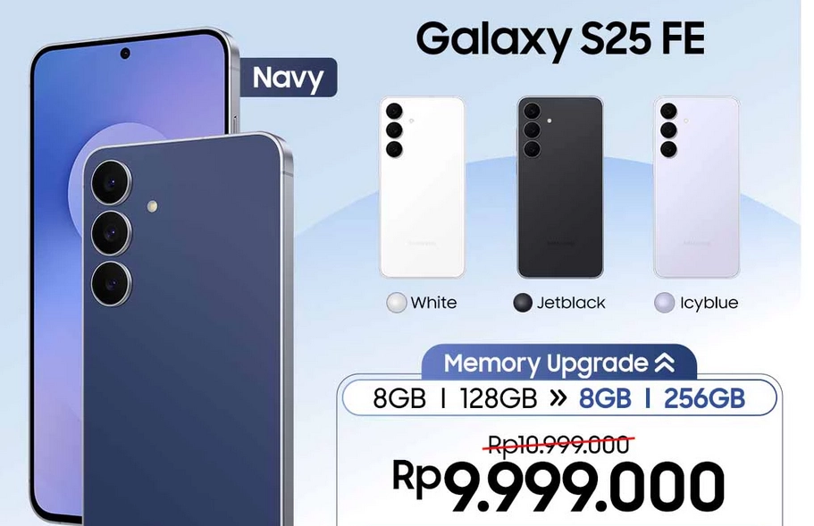 samsung galaxy s25 fe