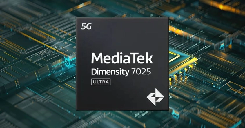 Dimensity 7025