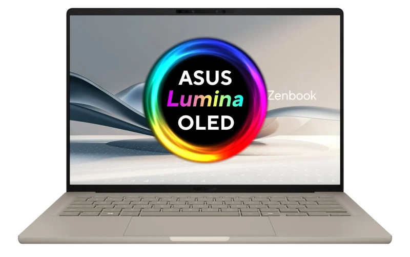 asus zenbook a14 oled
