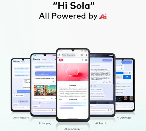 sola ai