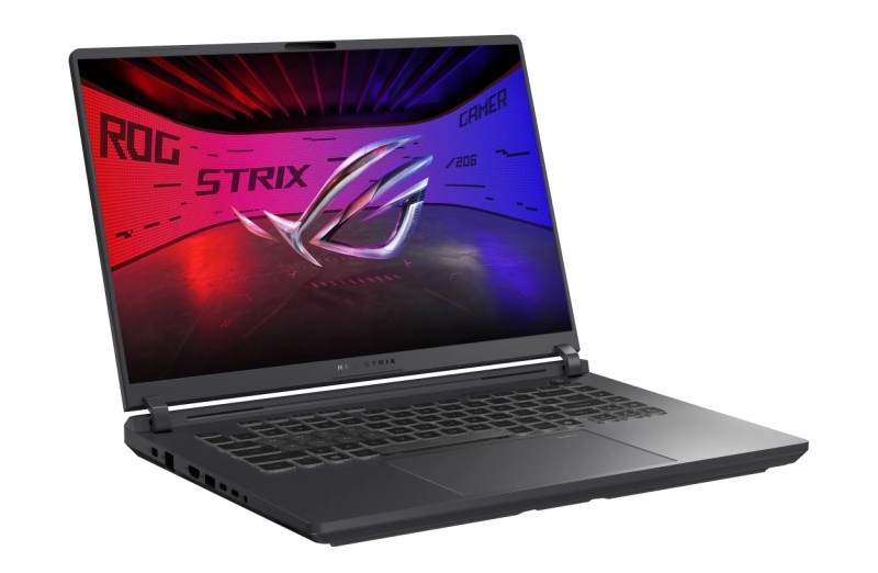 ASUS ROG Strix G16 (G615LM) fix_
