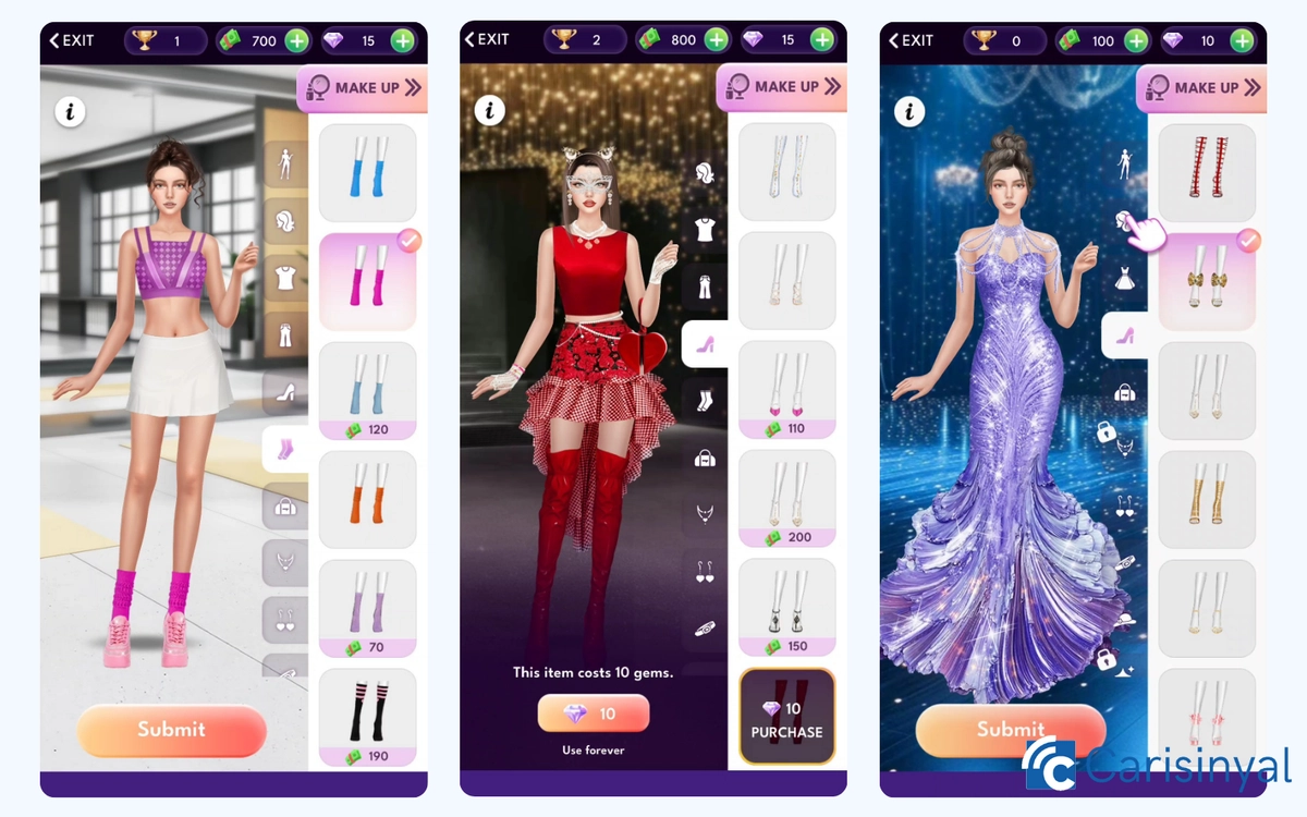 Fashion Glow_ Model & Style_