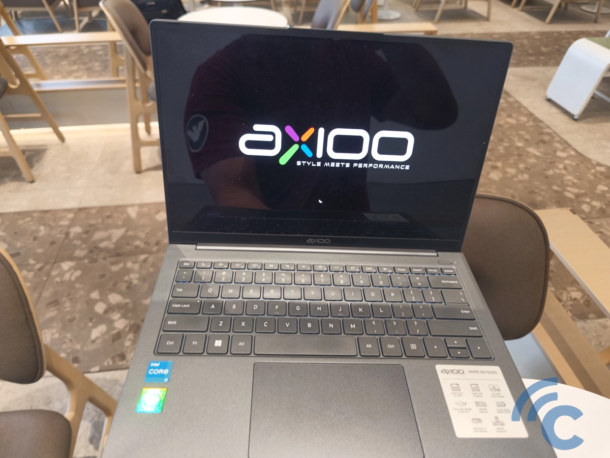 axioo hype r3 oled