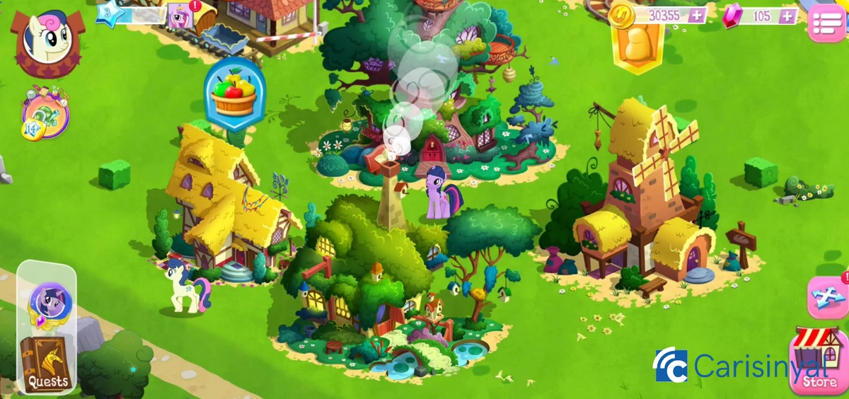 My Little Pony_ Magic Princess_