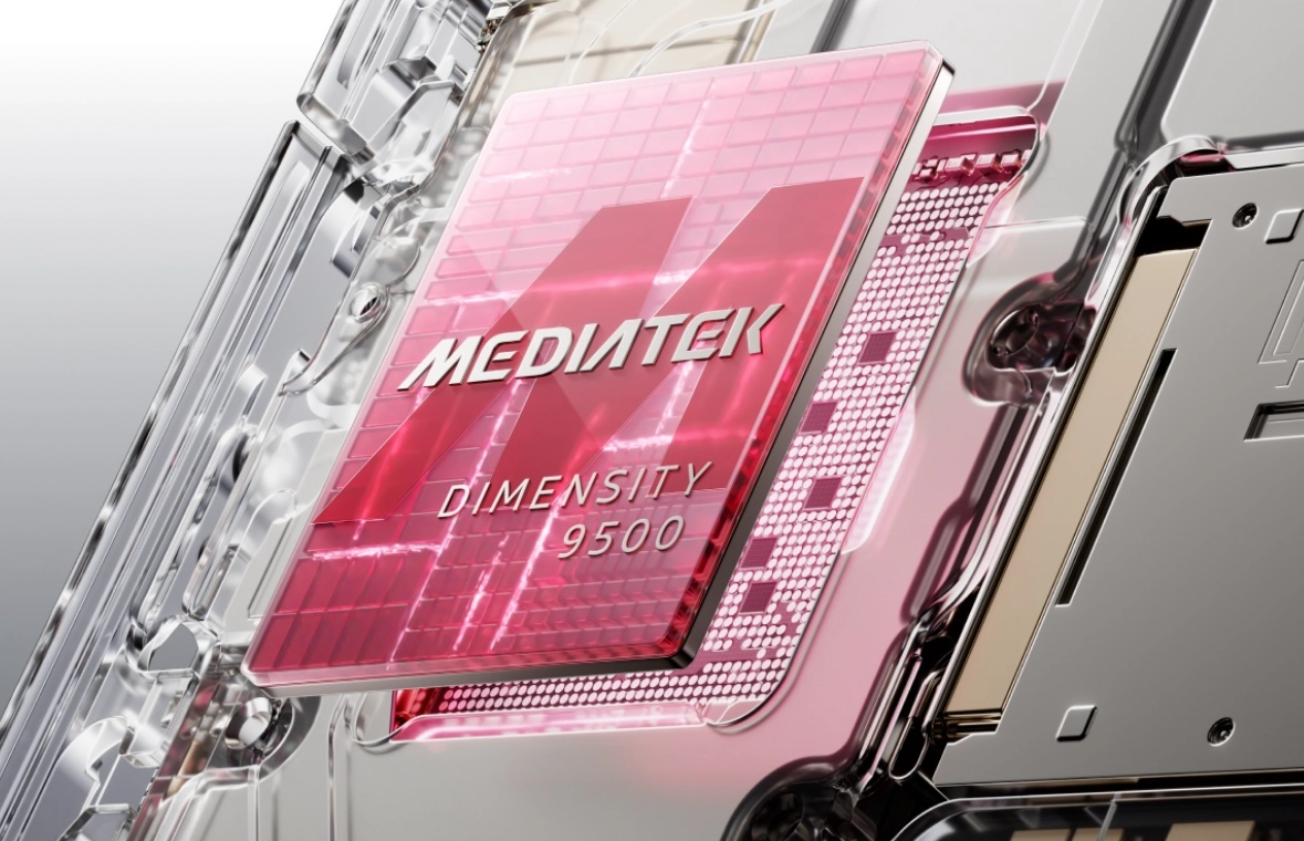 Dimensity 9500 OPPO FIND X9 