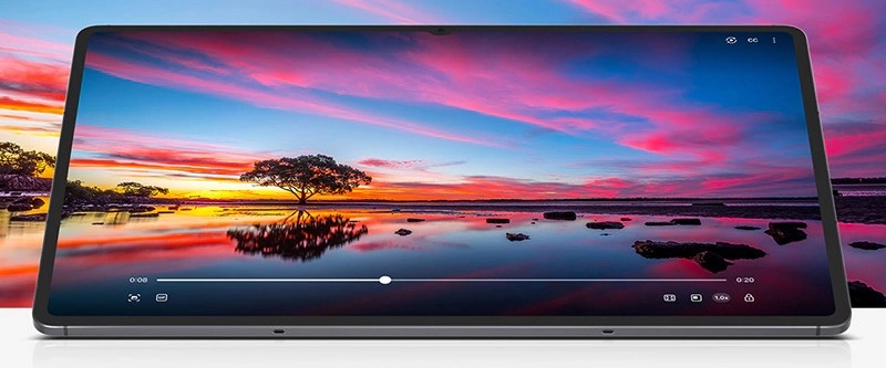 layar Samsung Galaxy Tab S11 Ultra 5G