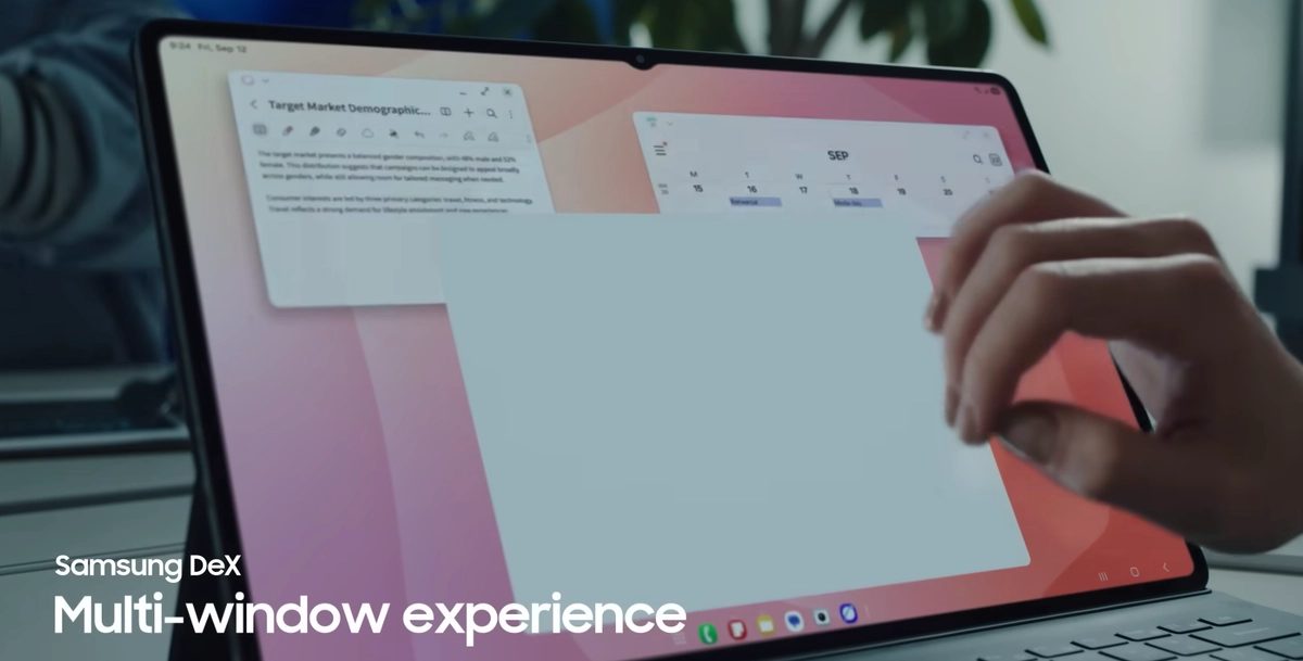 Samsung dex Samsung Galaxy Tab S11 Ultra 5G
