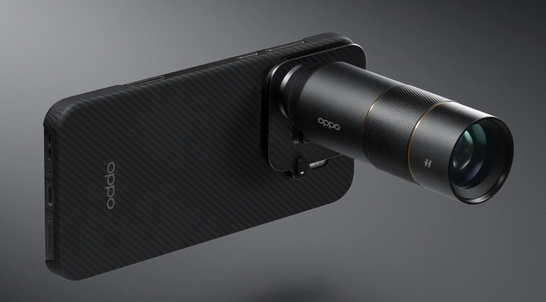 Hasselblad Teleconverter OPPO Find X9 Pro 