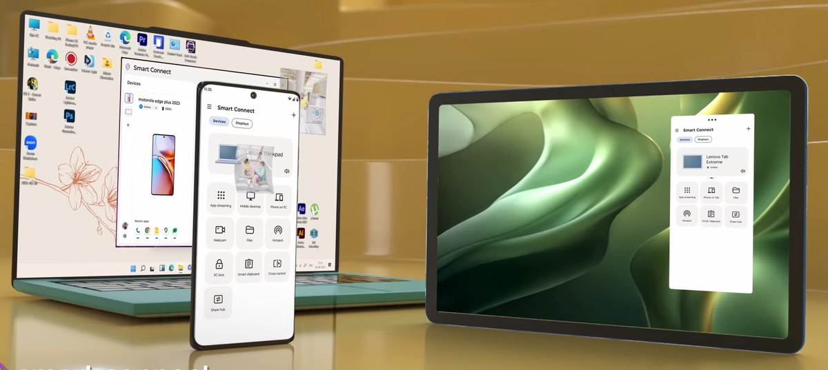 Motorola Moto Pad 60 Neo