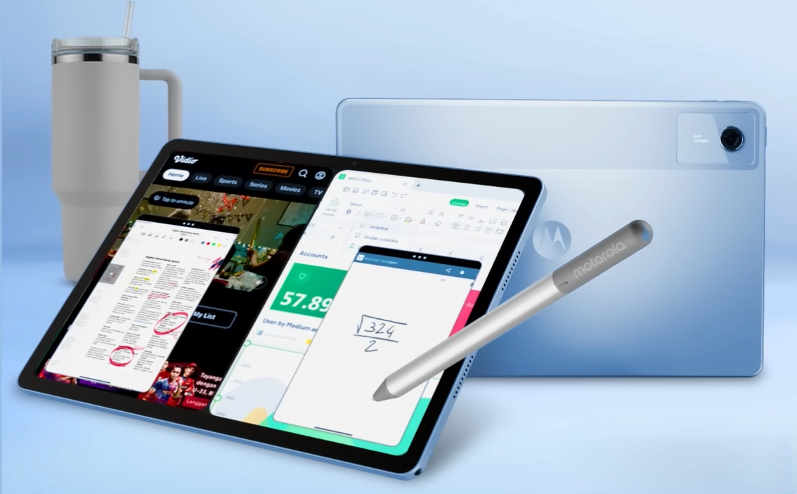 Motorola Moto Pad 60 Neo