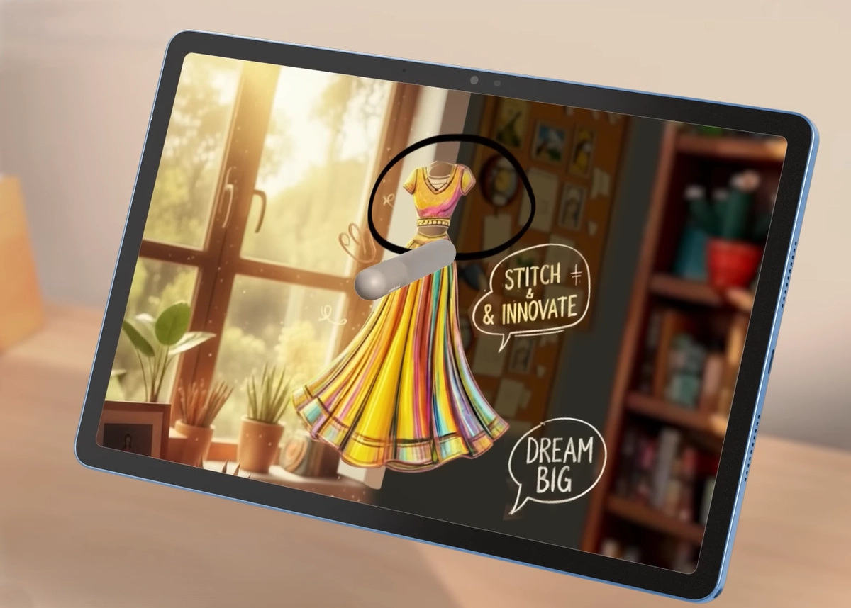 Motorola Moto Pad 60 Neo