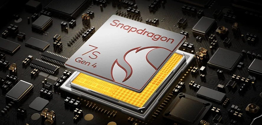 snapdragon 7s  gen 4 