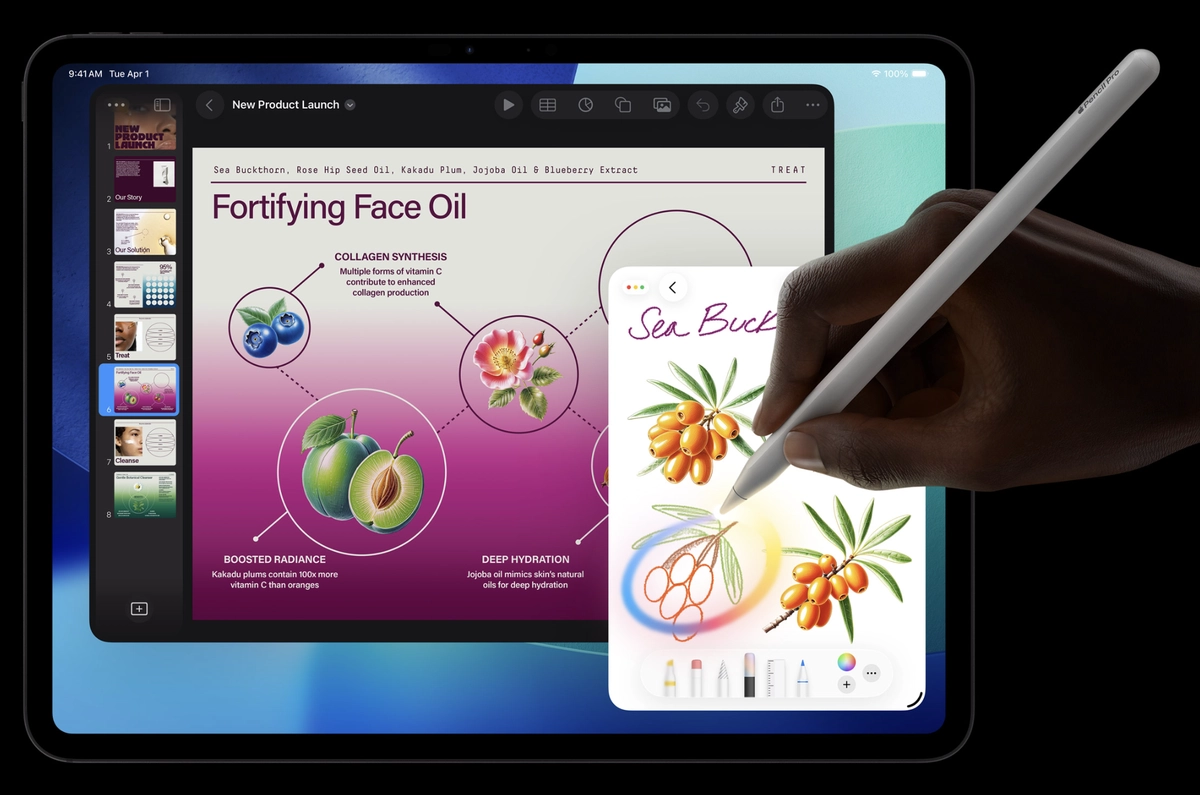 iPad Pro 11 M5 (2025)