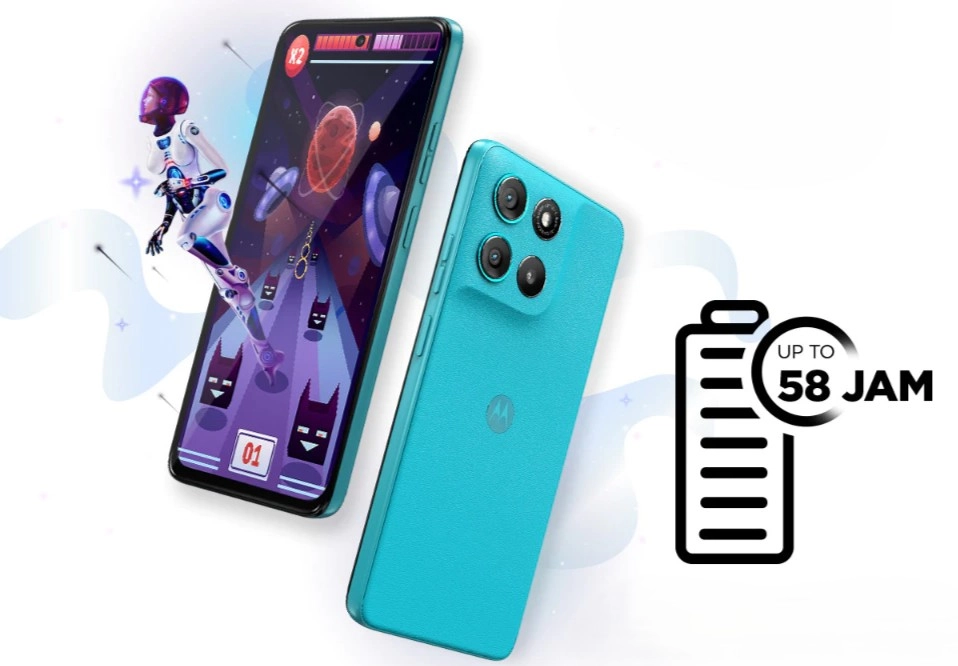 Motorola Moto G67 Power 5G