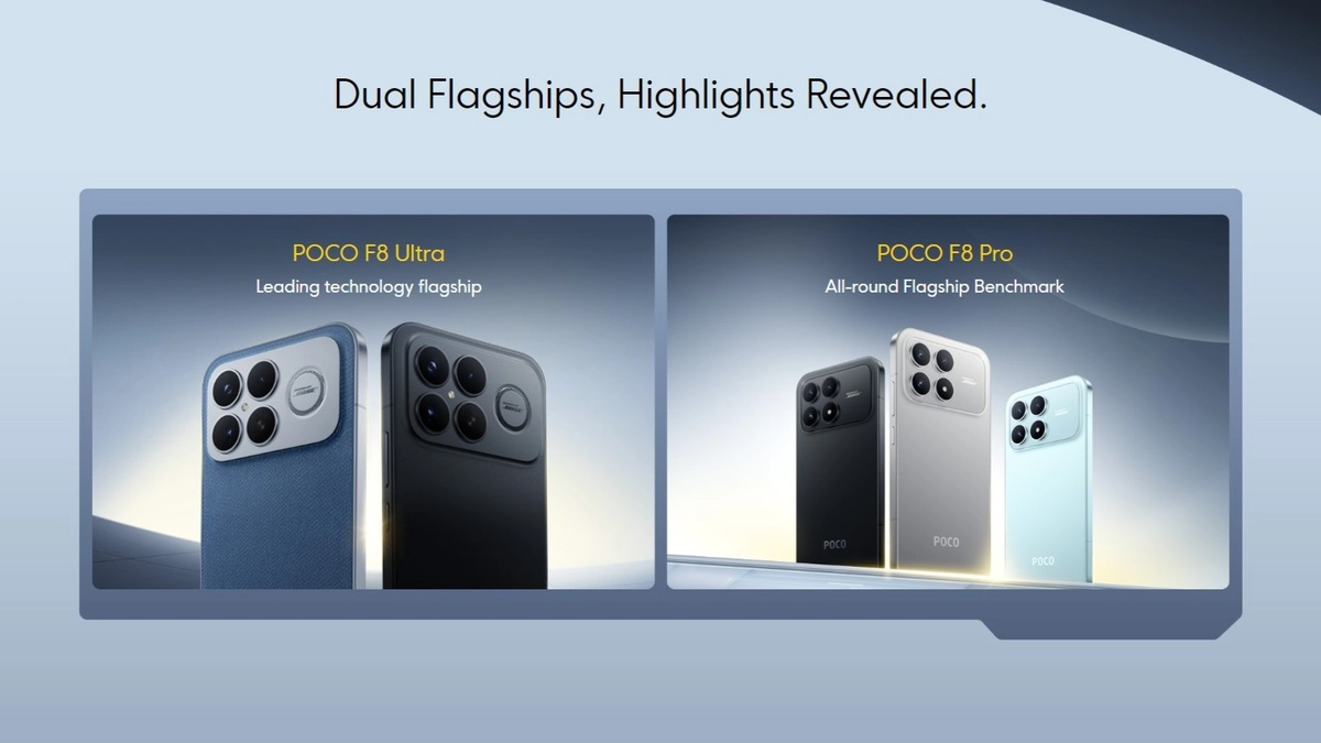 poco f8 series