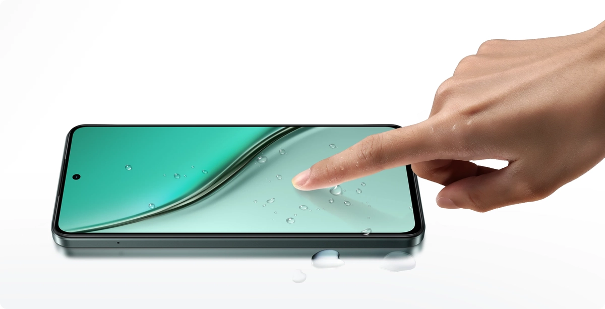 Layar realme P3 Lite