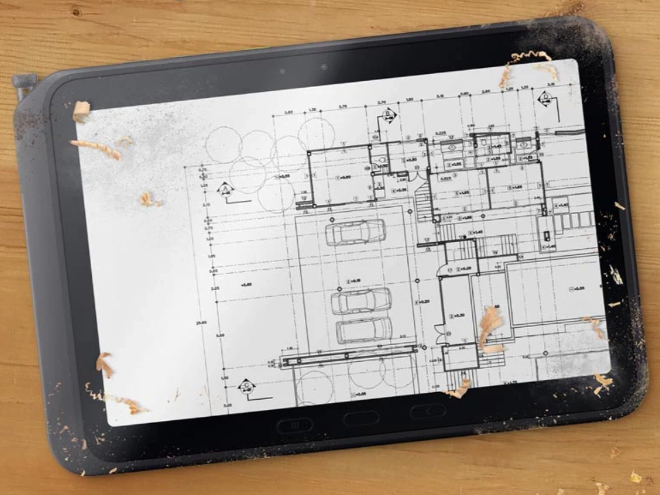 Galaxy Tab Active 5 Pro