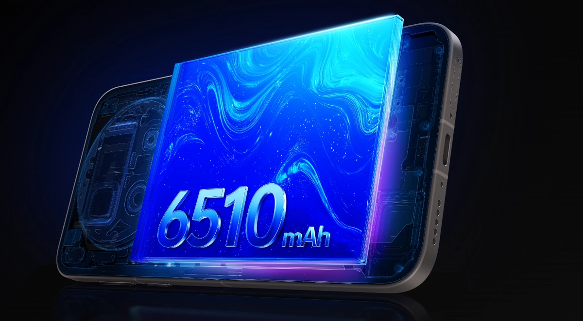 baterai vivo X300 Pro