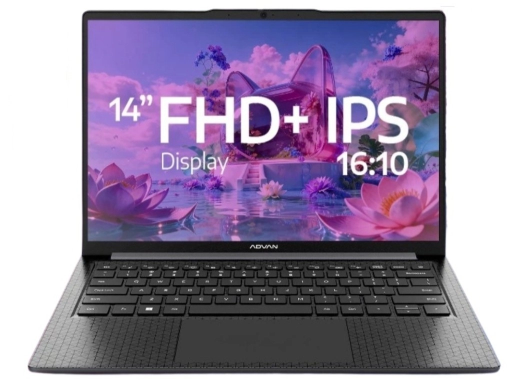 Daftar Harga & Spesifikasi Laptop ADVAN Workplus