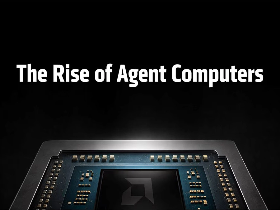 Amd Agent Computer AMD Kenalkan