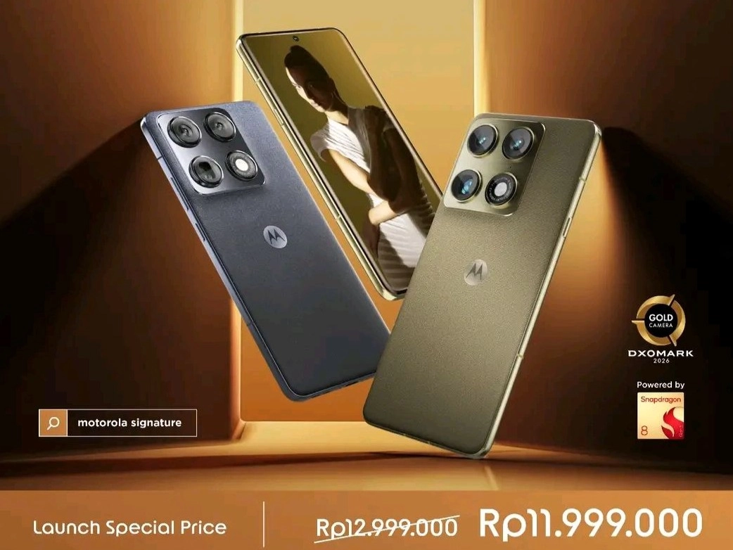 Motorola Signature