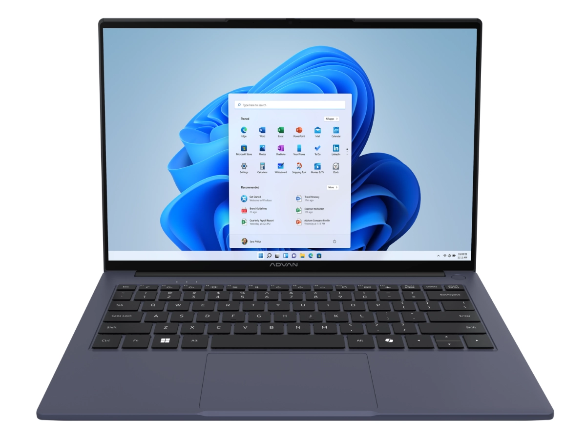 Daftar Harga & Spesifikasi Laptop Advan
