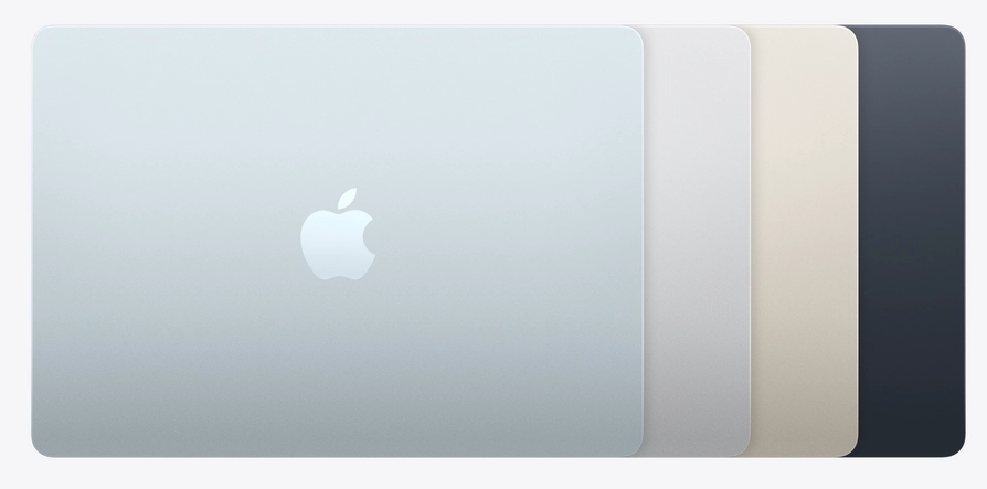 MacBook Air M5