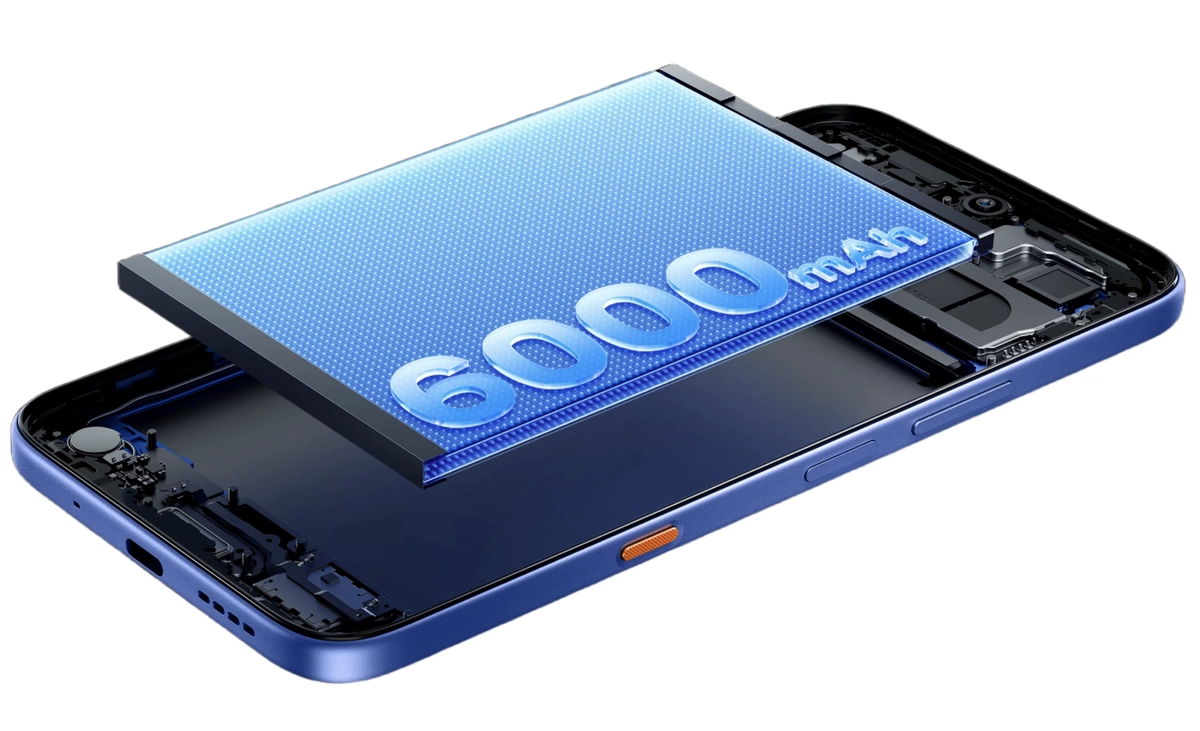 Infinix Hot 70