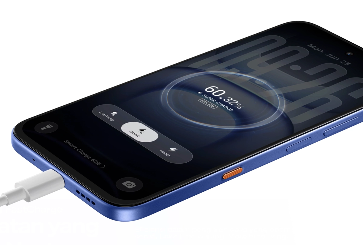 Infinix Hot 70