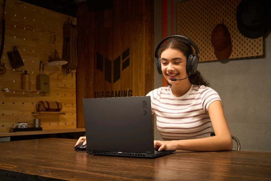 ASUS TUF Gaming & ASUS Gaming