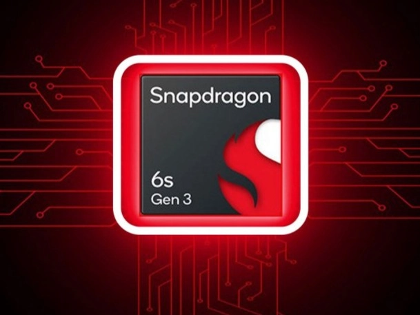 Snapdragon 6s Gen 3