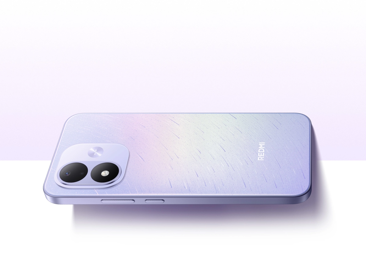 Desain redmi note 17