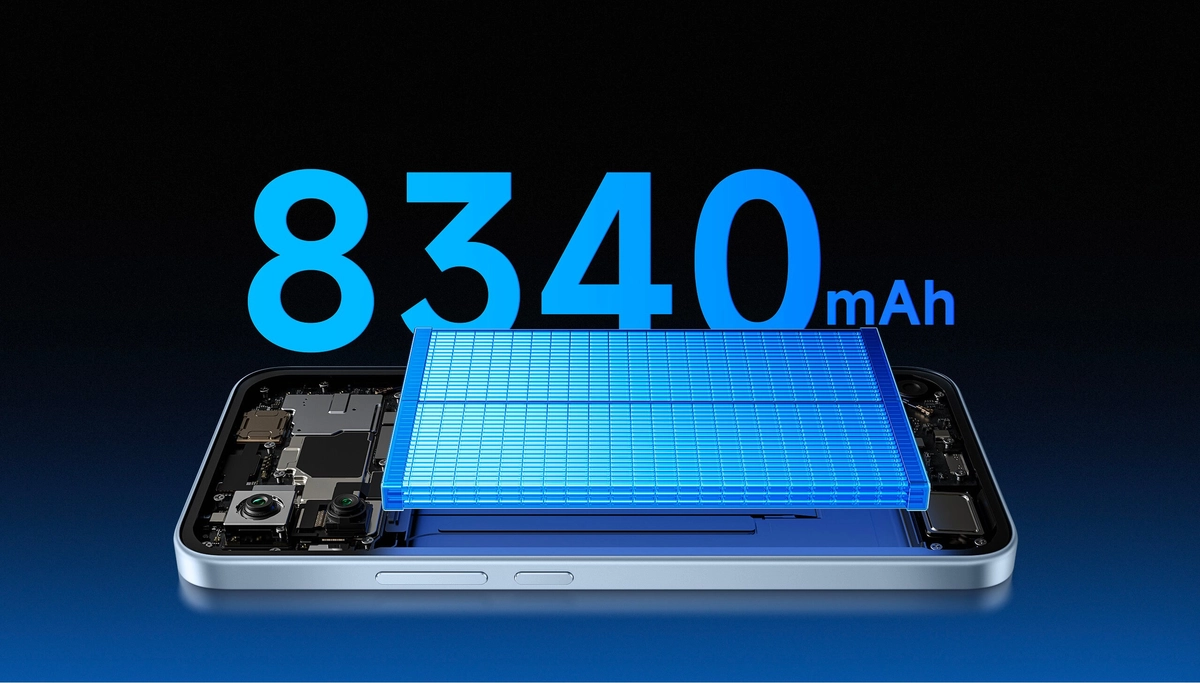baterai redmi note 17 pro