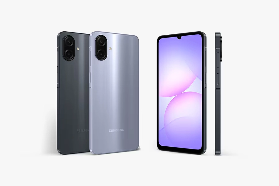 desain galaxy a07s