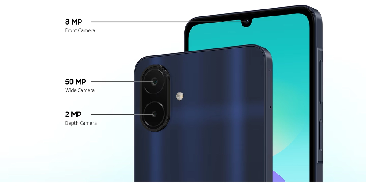 kamera galaxy a08